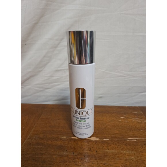 Clinique Even Better Brighter Essence Lotion Used - Picture 1 of 3